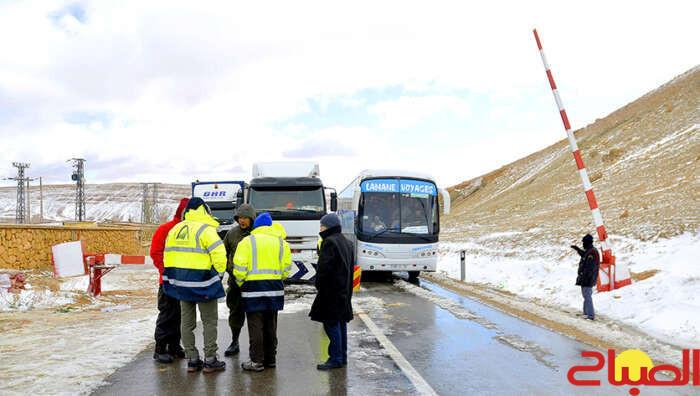 رحلة ترفيهية بالحاجب تتحول إلى كابوس