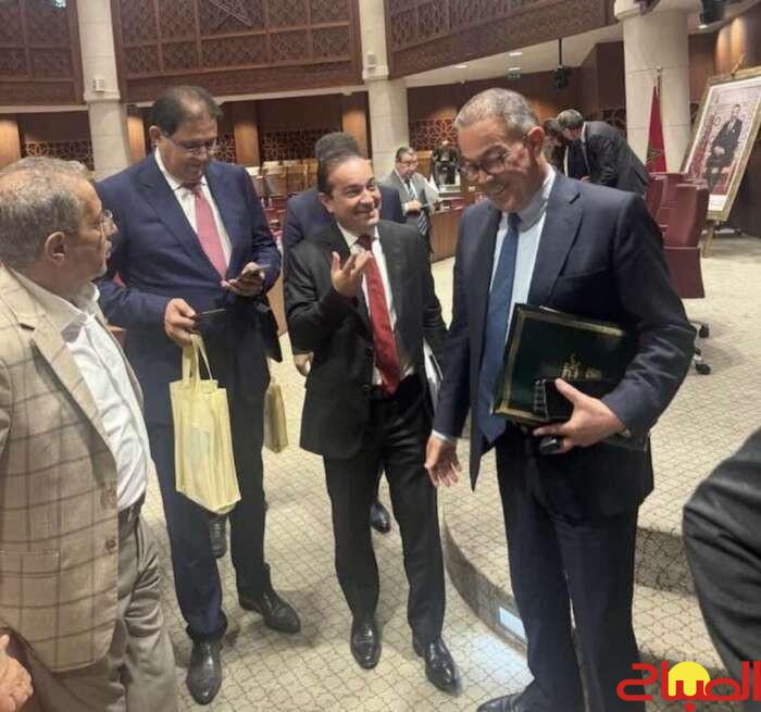 شوكي مرشحا وحيدا لخلافة اخنوش