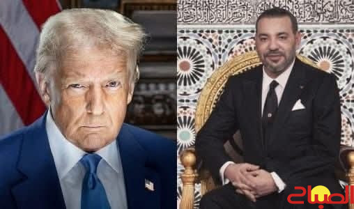 الملك يرد بالإيجاب على دعوة الرئيس دونالد ترامب ليصبح عضوا مؤسسا لمجلس السلام