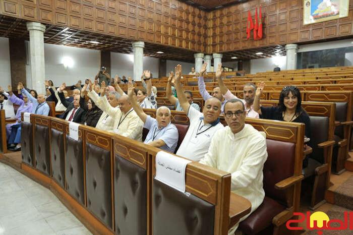 تعبئة استثنائية لـ327 مليارا بالبيضاء