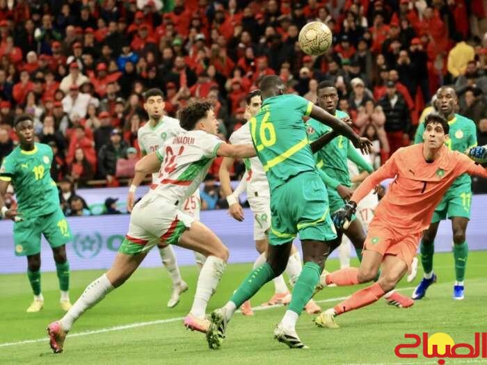 خسارة “الأسود” أمام السنغال تنهي حلم اللقب القاري