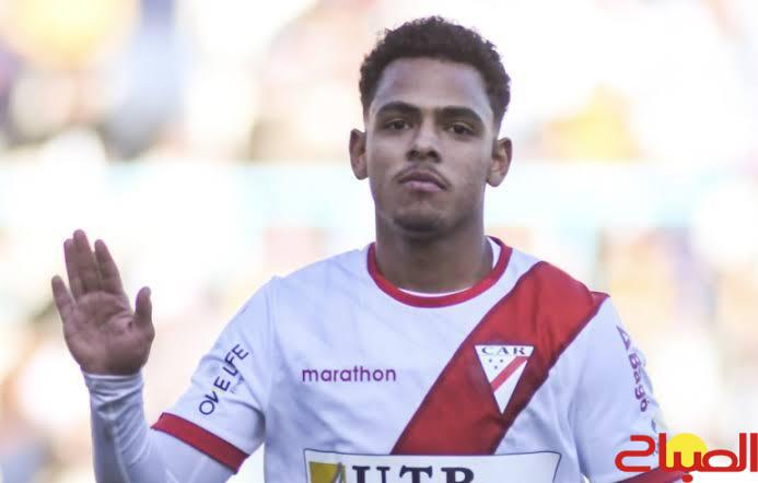 الوداد الرياضي يتعاقد مع البوليفي موريس بانياكا على سبيل الإعارة مع أحقية الشراء