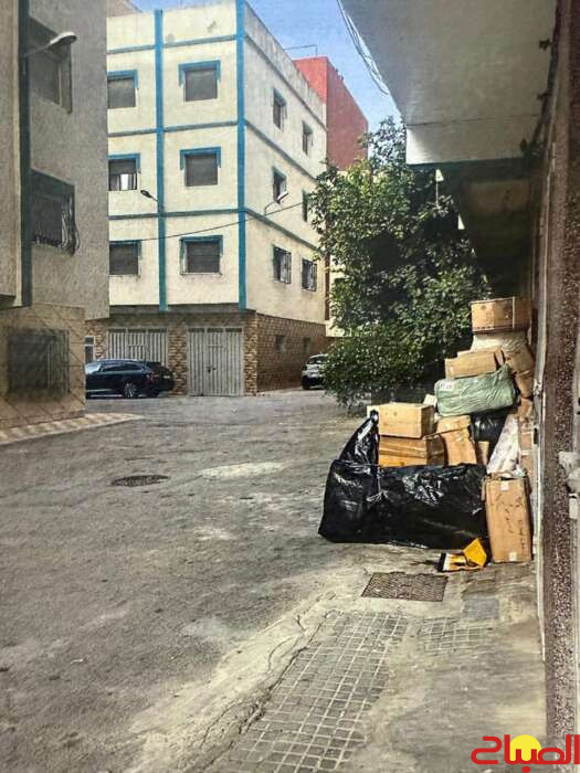 معاناة متواصلة لسكان حي كرسيف بتطوان