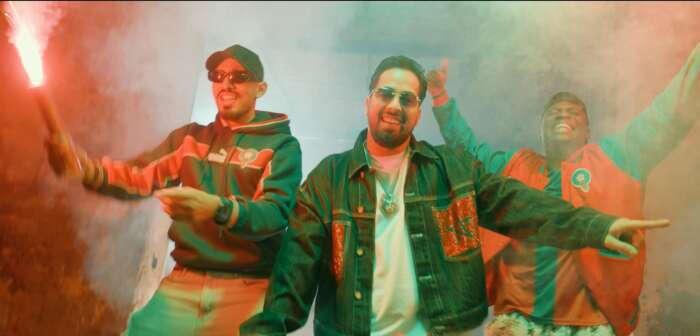 أغنية “حساسية” لكرافاطا ترى النور في سياق رياضي وطني