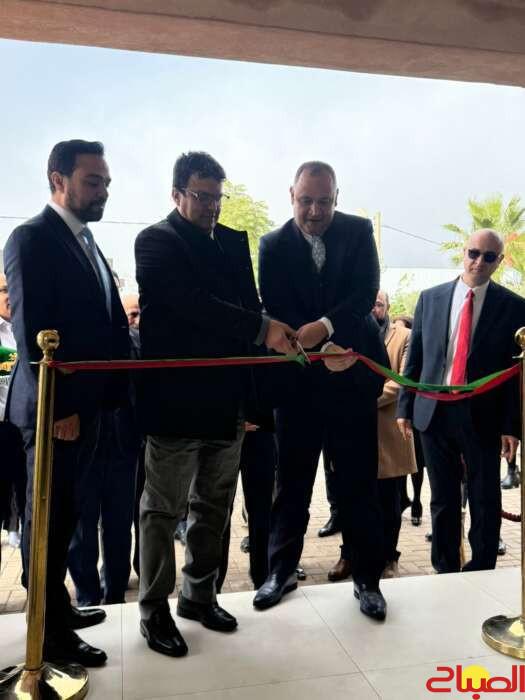 تدشين وحدة صناعية جديدة بمراكش لتعزيز السيادة الوطنية في مجال الأجهزة الطبية