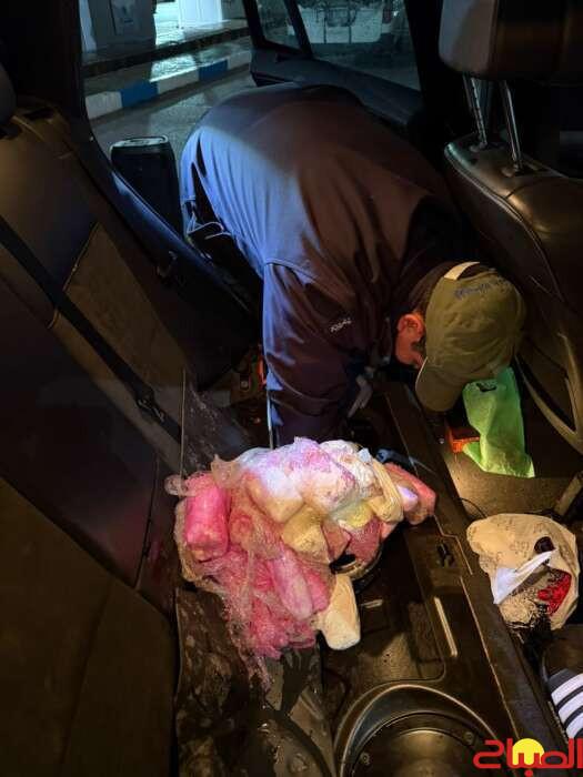 إحباط تهريب 6 كلغ من الشيرا بمعبر باب سبتة