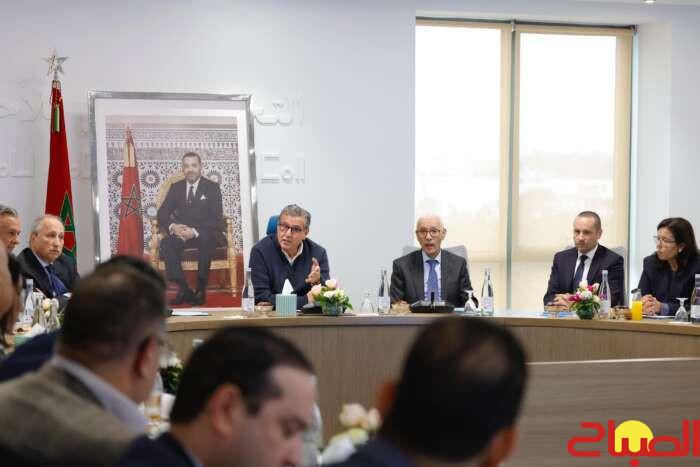 محمد شوكي يترشح لرئاسة التجمع الوطني للأحرار