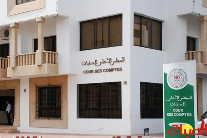المحاكم المالية أصدرت 4452 قرارا وحكما نهائيا في مجال التدقيق والبت في الحسابات