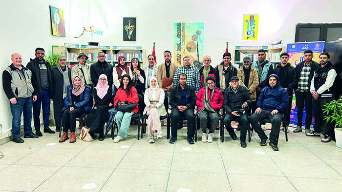 “أوال” يحتفي بالسنة الأمازيغية