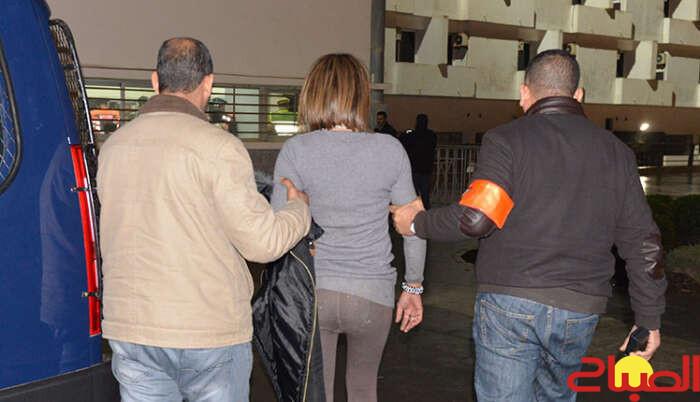 نصـب بنـون النسـوة