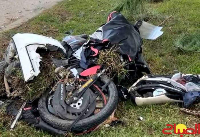 اصطدام يزهق روح راكبي دراجة نارية بطنجة