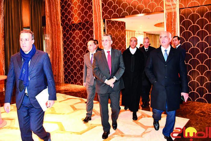 الموثقون يناقشون سجل الوكالات الرسمية