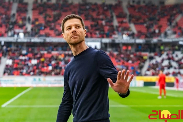 ليفربول يتفاوض مع ألونسو