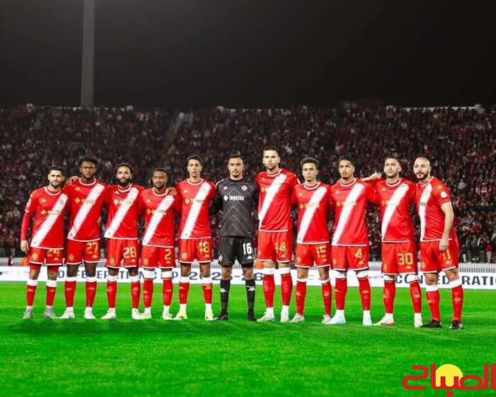 الوداد يتوجه غدا إلى الكونغو لمواجهة مانيما يونيون ضمن كأس الكونفدرالية