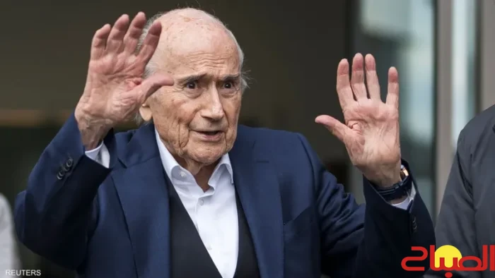 بلاتر يدعو لمقاطعة المونديال