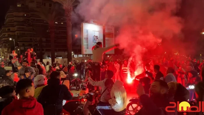 عبور “الأسود” إلى نصف نهائي “الكان” يفرح المغاربة