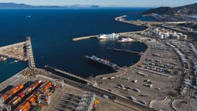 port tanger med