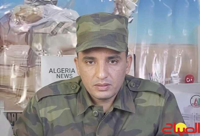 سقوط مؤثر لرجل الجزائر في “بوليساريو”