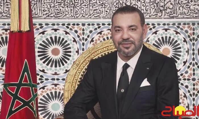 الملك يعزي ابنة الرئيس الفرنسي السابق جاك شيراك في وفاة والدتها