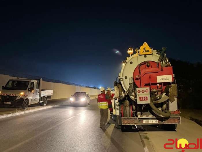 تطوان: روائح كريهة بالمنطقة الصناعية بطريق مرتيل تثير استياء