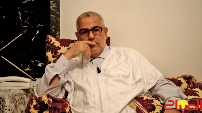 بنكيران يكتوي بـ”عقارب” الساعة