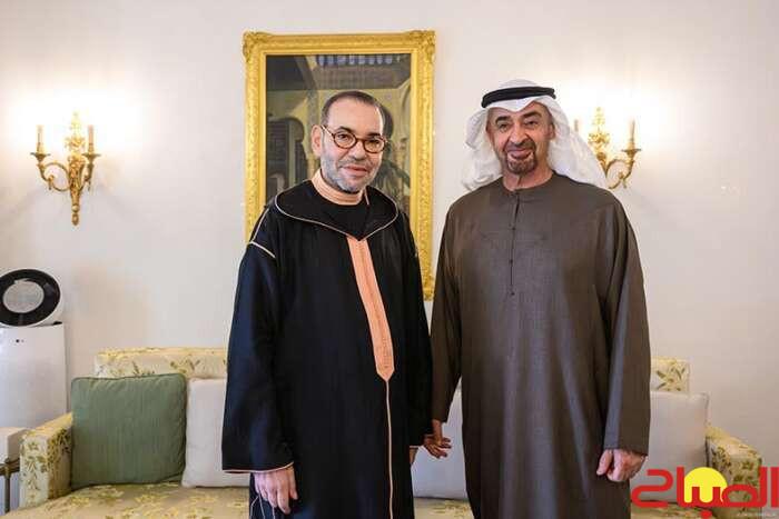 تعاون مثمر تحت قيادتين حكيمتين