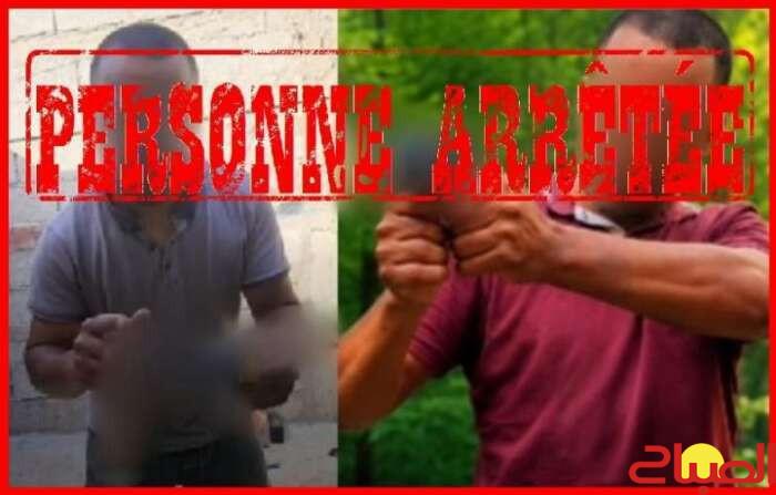 أمن آسفي يوقف شخصا يشتبه في تورطه في نشر محتوى رقمي يمس بالأمن العام من خلال التحريض على صناعة واستعمال سلاح ناري تقليدي