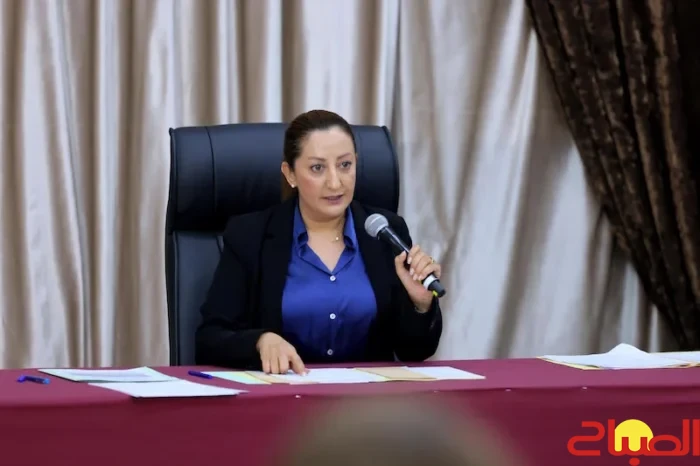 المودني تقدم استقالتها من “الأحرار” ومنصب العمودية على كف عفريت