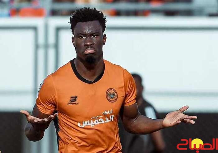 حركة لاعب بركان خدش للحياء العام