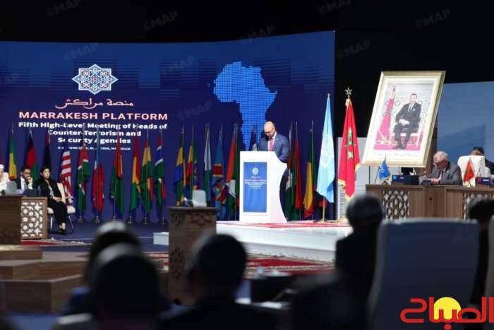 الجديدة تحتضن اجتماع رؤساء وكالات مكافحة الإرهاب و