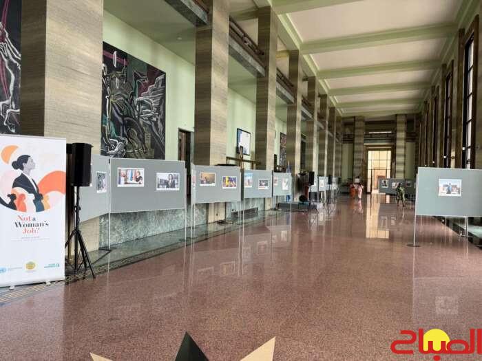 الأمم المتحدة تكرم آمنة بوعياش في معرض عالمي للنساء القياديات