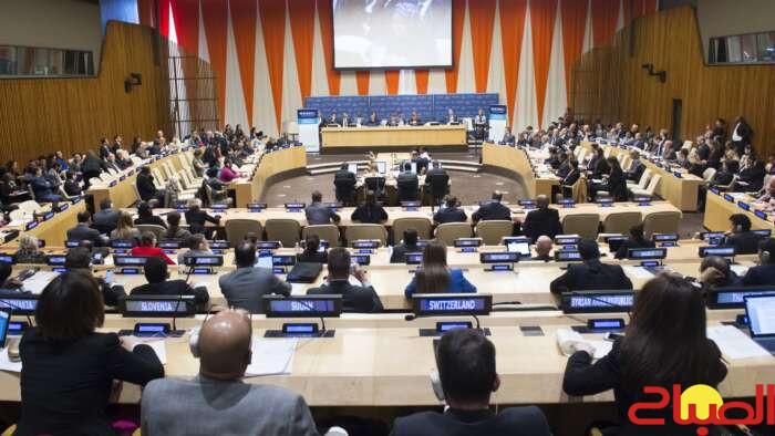 انتخاب المغرب بالمجلس الاقتصادي والاجتماعي التابع للأمم المتحدة