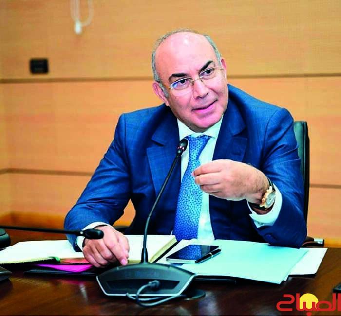 غيات يمنح إشعاعا للدبلوماسية البرلمانية