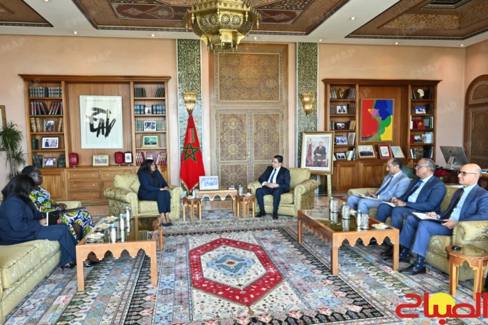غينيا بيساو تشيد بالمبادرات الملكية لتعزيز التنمية والتعاون في إفريقيا