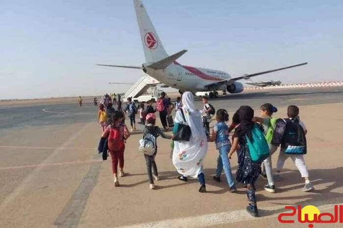 أطفال تندوف في سوق النخاسة الإسباني