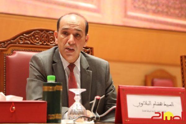 رئيس النيابة العامة يدعو إلى التصدي بحزم لخروقات القيد في اللوائح الانتخابية