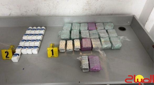 إجهاض عملية للتهريب الدولي للمؤثرات العقلية بميناء طنجة