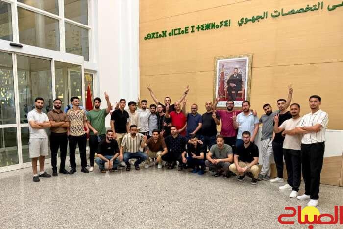 الحوار يوقف اعتصام مستشفى التخصصات بتطوان
