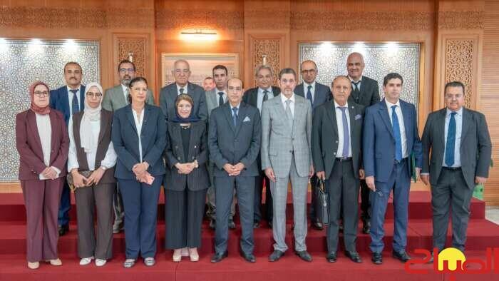  عبد النباوي يضع خارطة طريق لانتخاب القضاة 