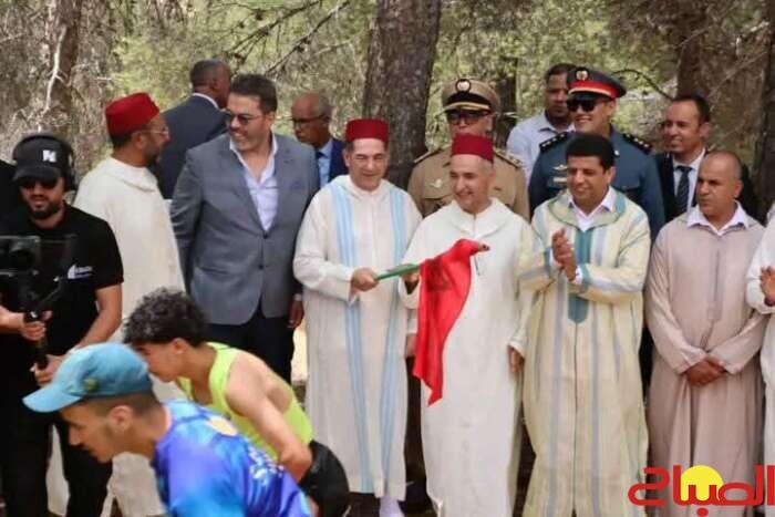افتتاح مهرجان العسل بجبال ادوتنان