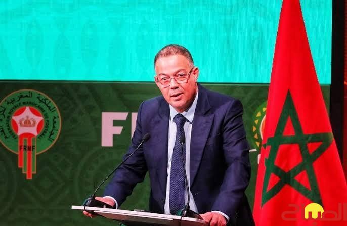 لقجع : ترسخت لدينا ثقافة الانتصار