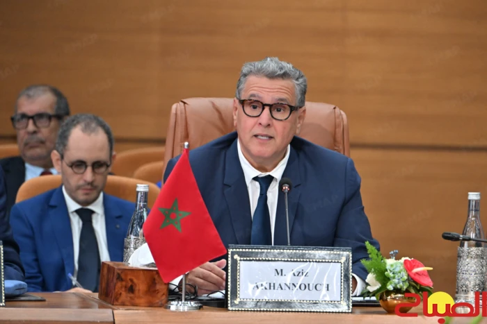 أخنوش: الاجتماع رفيع المستوى المغربي الفرنسي ترجمة للإطار السياسي الجديد الذي أرسى دعائمه جلالة الملك والرئيس ماكرون