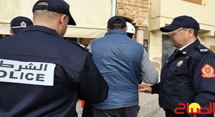 “مافيوزي” فرنسي في قبضة أمن البيضاء